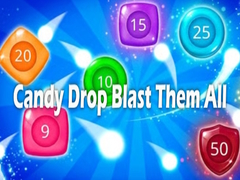 Peli Candy Drop Blast Them All