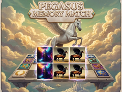 Peli Pegasus Memory Match