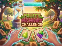 Peli Fruity Memory Challenge