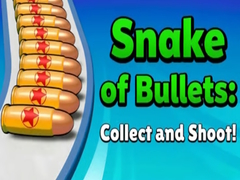 Peli Snake of Bullets: Collect and Shoot!