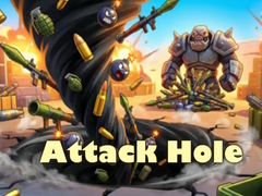 Peli Attack Hole