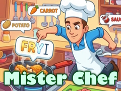 Peli Mister Chef