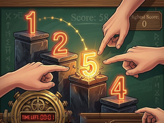 Peli Tap the Biggest Number