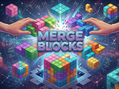 Peli Merge Bloks