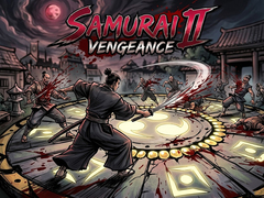 Peli Samurai II Vengeance