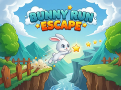 Peli Bunny Run Escape