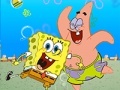 Peli Spongebob Big Meal of Crab Fort