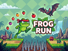 Peli Frog Run