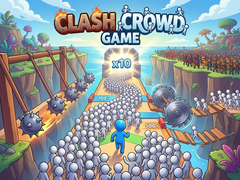 Peli Clash Crowd Game