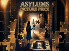 Peli Asylums Picture Piece