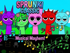 Peli Sprunki Classic