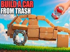 Peli Build a Car from Trash