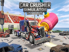 Peli Car Crusher Simulator