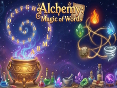 Peli Alchemy: Magic of Words