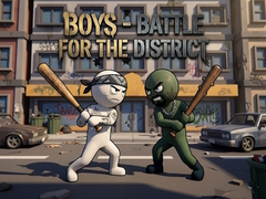 Peli Boys - Battle for the District