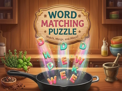 Peli Word Matching Puzzle