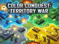 Peli Color Conquest: Territory War