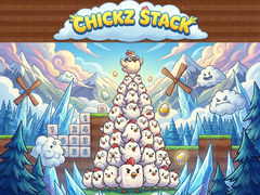 Peli ChickZ Stack