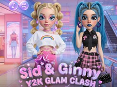Peli Sid & Ginny Y2K Glam Clash