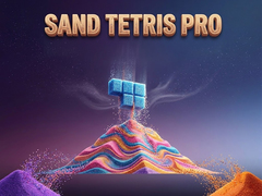 Peli Sand Tetris Pro