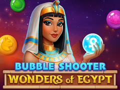 Peli Bubble Shooter Wonders of Egypt