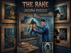 Peli The Rake Jigsaw Puzzle