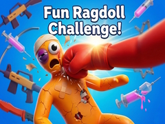 Peli Fun Ragdoll Challenge!
