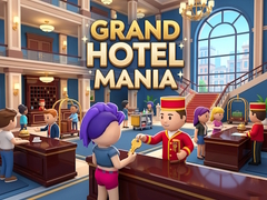 Peli Grand Hotel Mania
