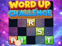 Peli Word Up Challenge