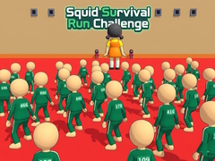 Peli Squid Survival Run Challenge