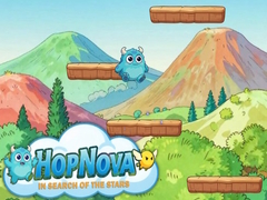 Peli Hopnova