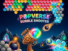 Peli Popverse Bubble Shooter