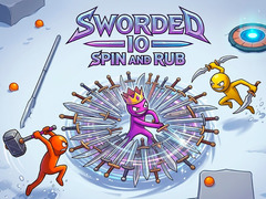 Peli Sworded io - Spin and Rub