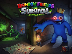 Peli Rainbow Friends Survival