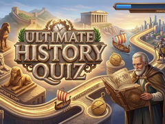 Peli Ultimate History Quiz