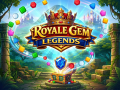 Peli Royale Gem Legends