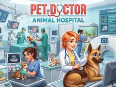 Peli Pet Doctor Animal Hospital Adventure