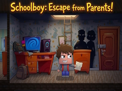 Peli Schoolboy: Escape from Parents!