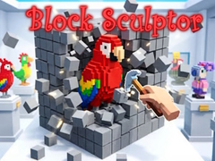 Peli Block Sculptor