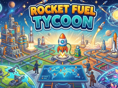 Peli Rocket Fuel Tycoon