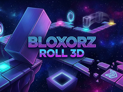 Peli Bloxorz Roll 3D