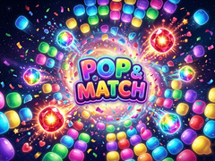 Peli Pop & Match