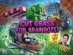 Peli Cut Grass for Brainrots