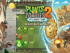 Peli Plants vs Zombies 2: It's About Time