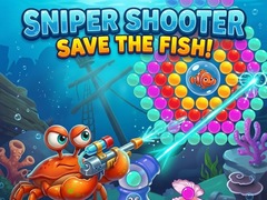 Peli Sniper Shooter - Save The Fish