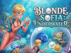 Peli Blonde Sofia: Underwater