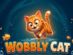 Peli Wobbly cat