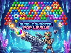 Peli Bubble Shooter: Pop Levels
