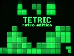 Peli Tetric retro edition