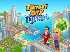 Peli Holiday City Tycoon